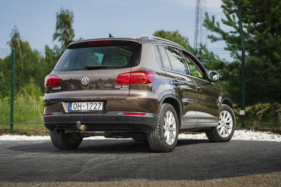 VW TIGUAN