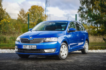 ŠKODA RAPID