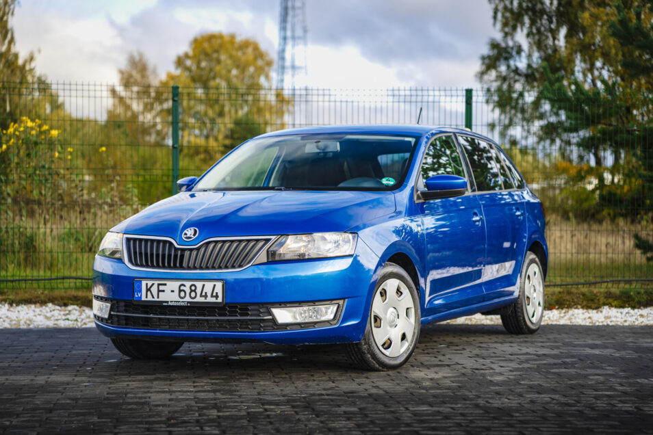 ŠKODA RAPID