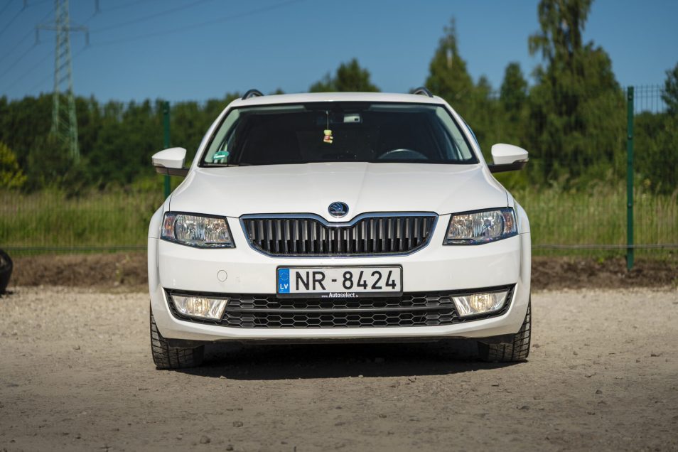 ŠKODA OCTAVIA