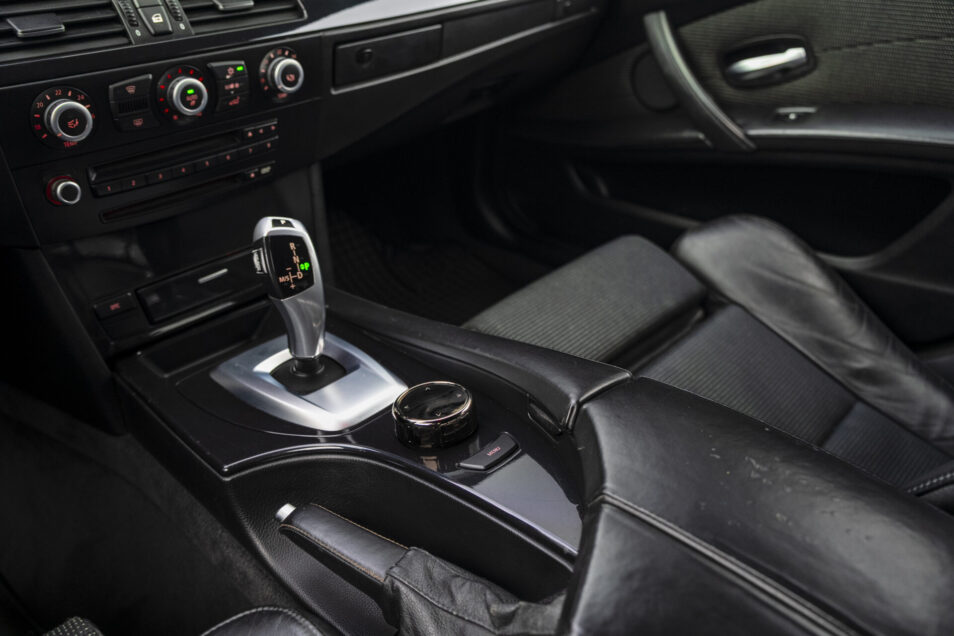 BMW 525 M-PACK