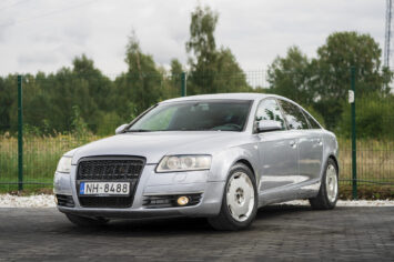 AUDI A6 QUATTRO