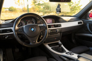 BMW 318 M-PACK