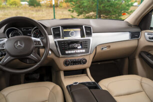 MERCEDES BENZ ML 350