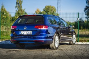 VW PASSAT