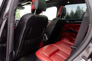 PORSCHE CAYENNE S