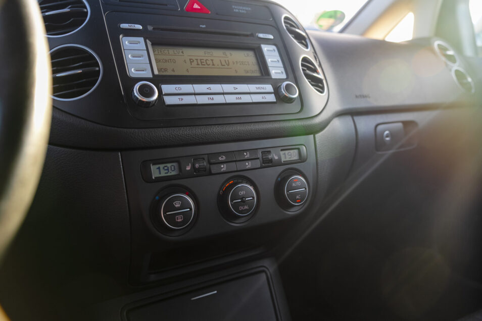 VW GOLF PLUS