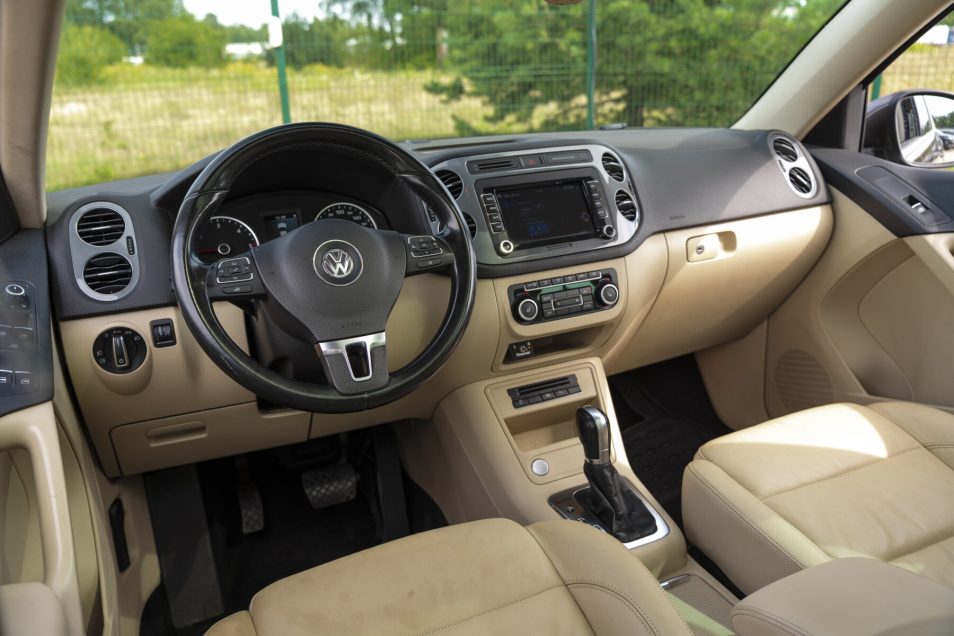 VW TIGUAN