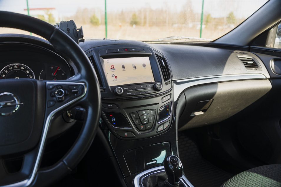 OPEL INSIGNIA SPORTS TOURER SW