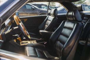 MERCEDES BENZ 500