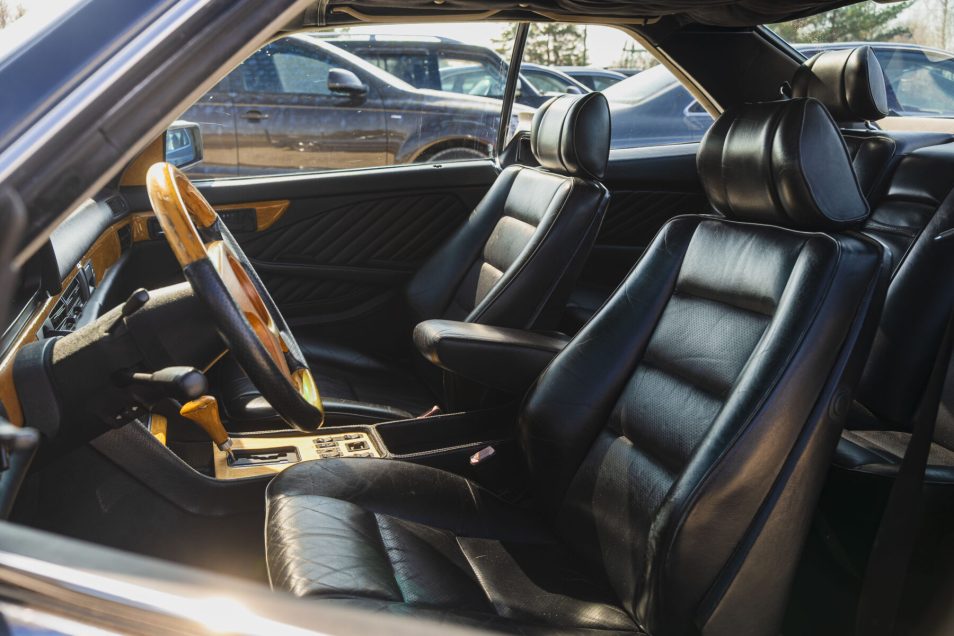 MERCEDES BENZ 500