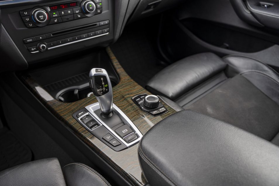 BMW X3 XDRIVE20D M-PACK