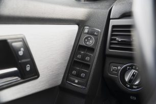 MERCEDES BENZ GLK 220 4MATIC