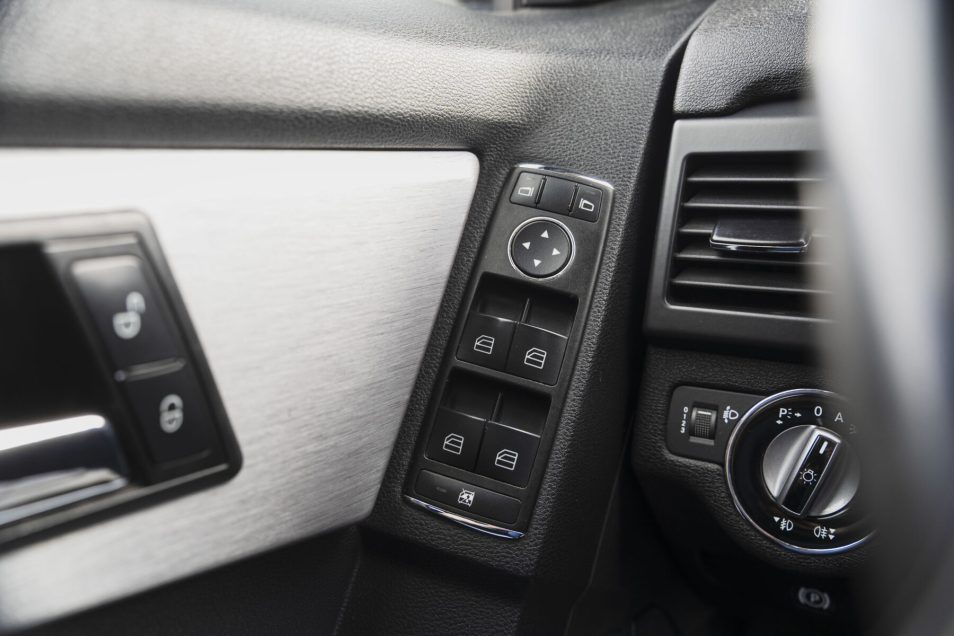 MERCEDES BENZ GLK 220 4MATIC