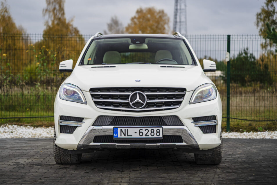 MERCEDES BENZ ML 350