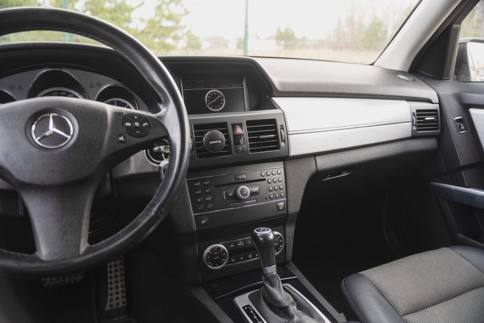 MERCEDES BENZ GLK 220 4MATIC