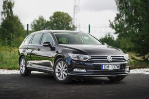 VW PASSAT