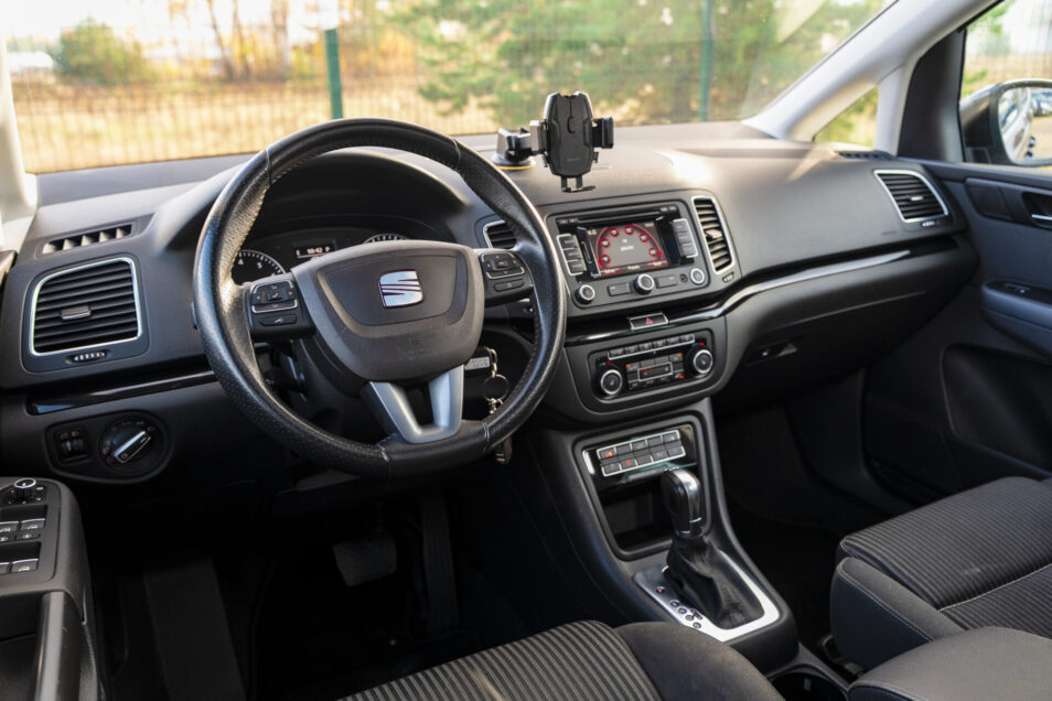SEAT ALHAMBRA