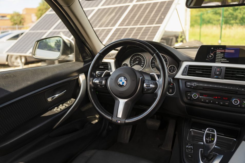 BMW 320D