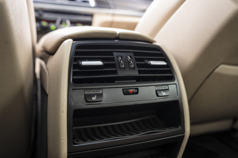 BMW 740 X-DRIVE