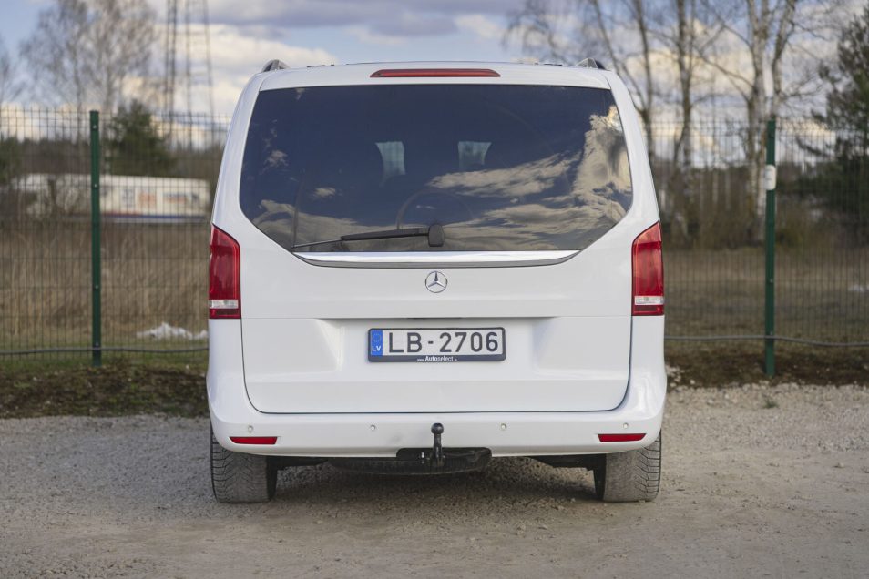 MERCEDES BENZ V-KLASSE