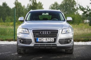 AUDI Q5 QUATTRO