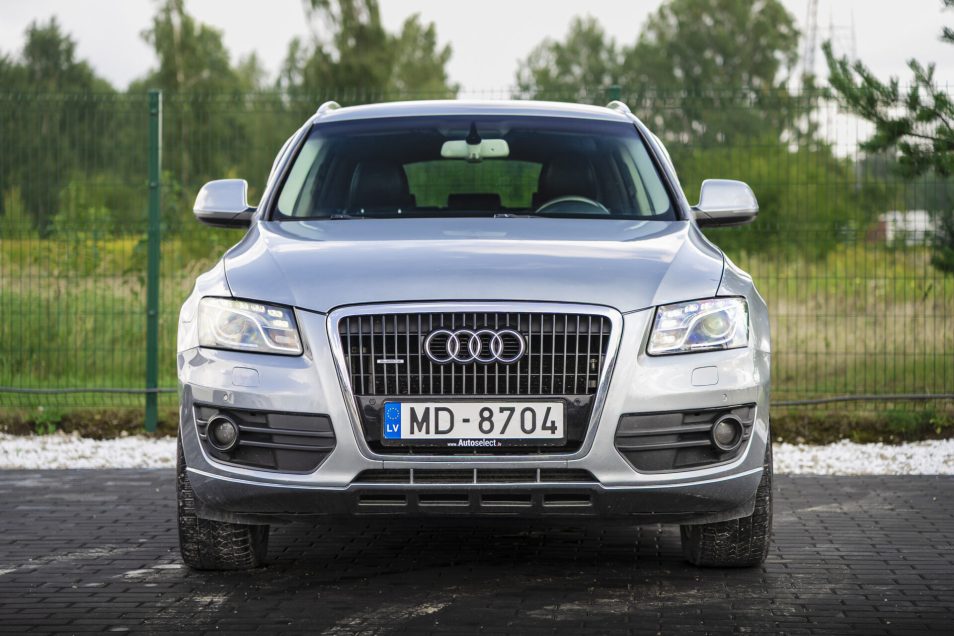 AUDI Q5 QUATTRO