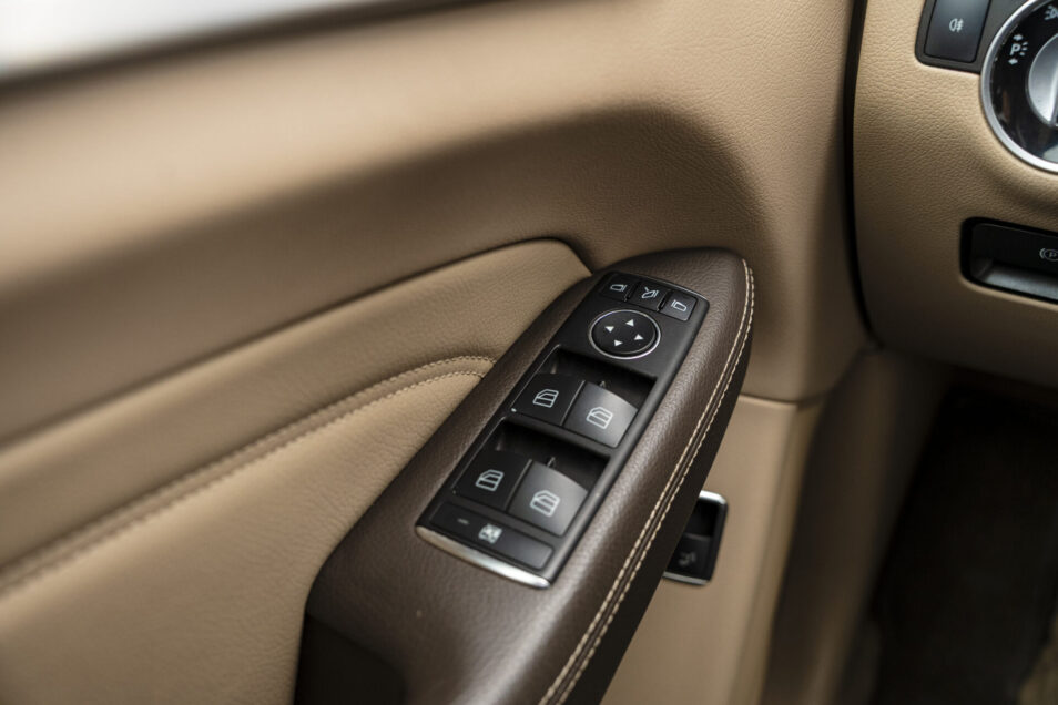 MERCEDES BENZ ML 350