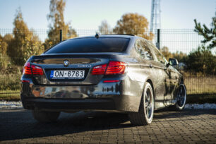 BMW 530 XDRIVE M-PACK