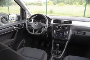 VW CADDY
