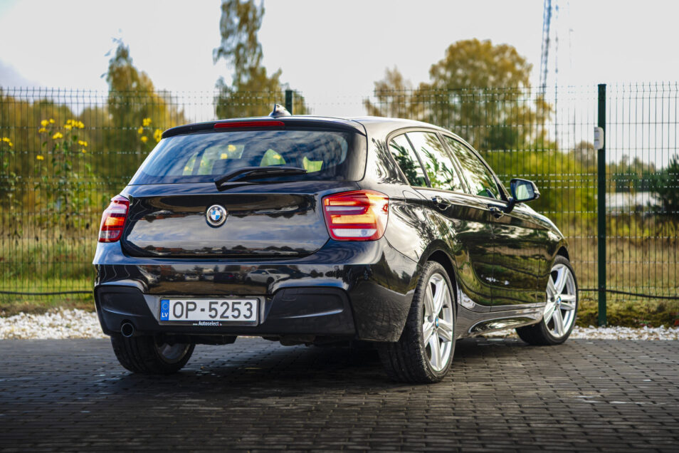 BMW 116I M-PACK