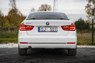 BMW 318 GT