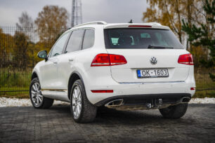 VW TOUAREG