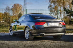 AUDI A5 S-LINE