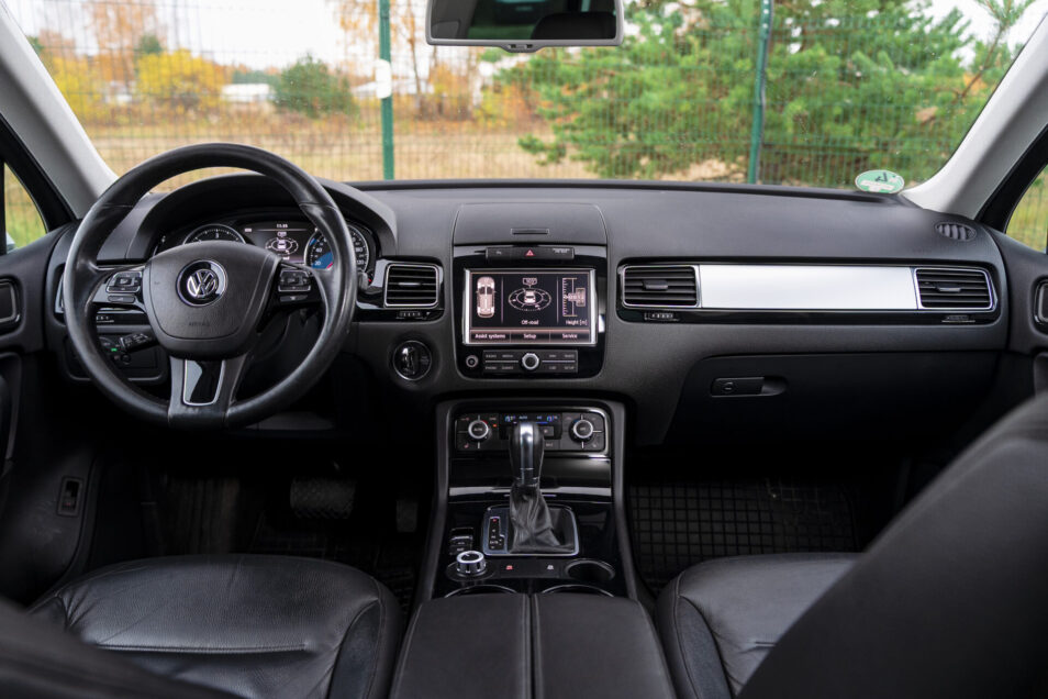 VW TOUAREG