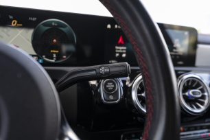 MERCEDES BENZ CLA 200D
