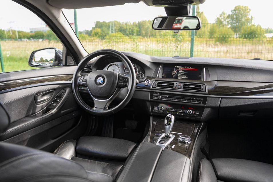 BMW 535 XDRIVE