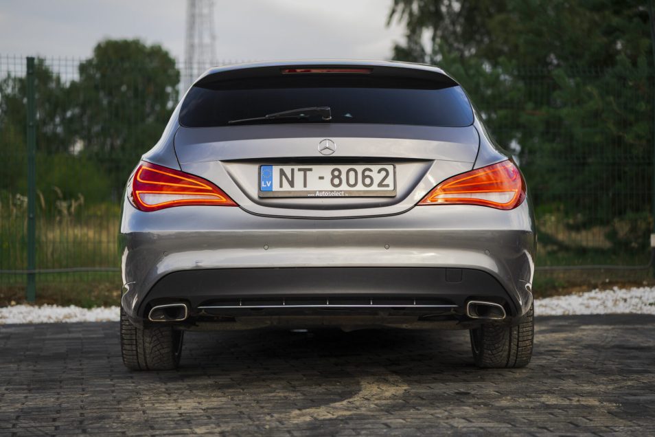MERCEDES BENZ CLA 220 CDI