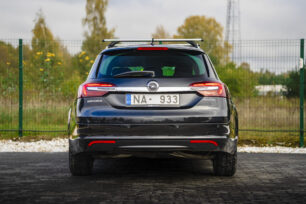 OPEL INSIGNIA SPORTS TOURER SW