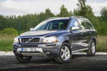 VOLVO XC 90