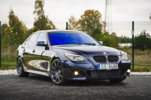 BMW 525 M-PACK