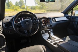 VW TOUAREG