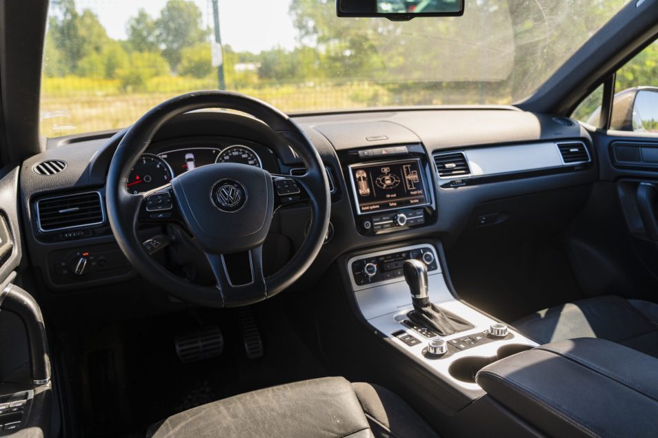 VW TOUAREG