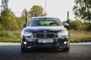 BMW 116I M-PACK