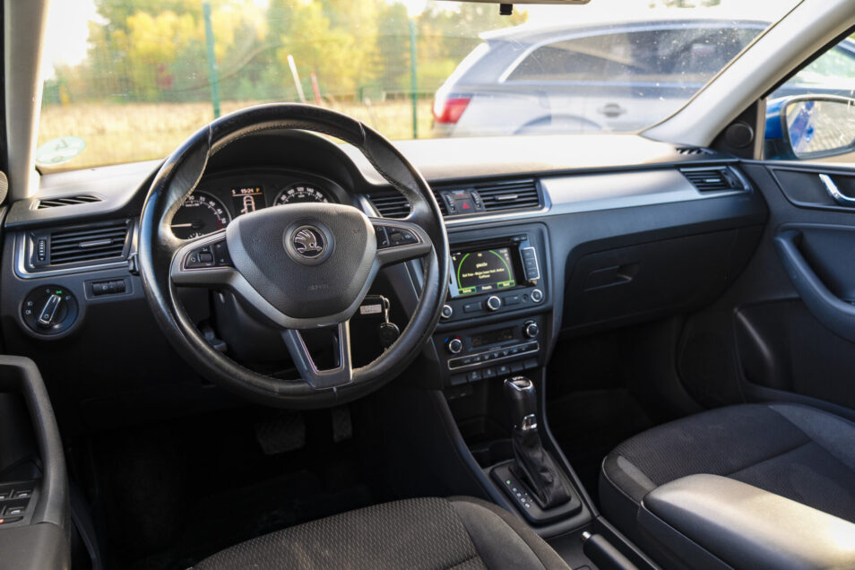 ŠKODA RAPID