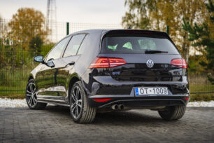 VW GOLF GTE