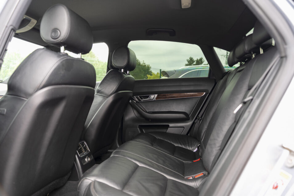 AUDI A6 QUATTRO