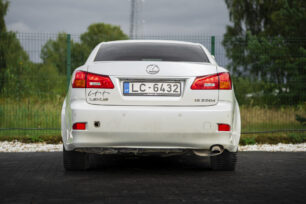 LEXUS IS 220