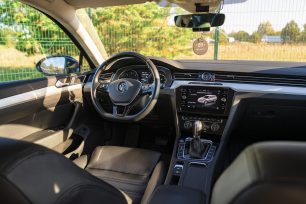 VW PASSAT