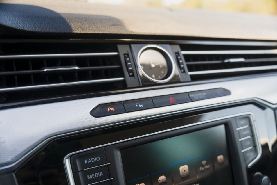 VW PASSAT ALLTRACK